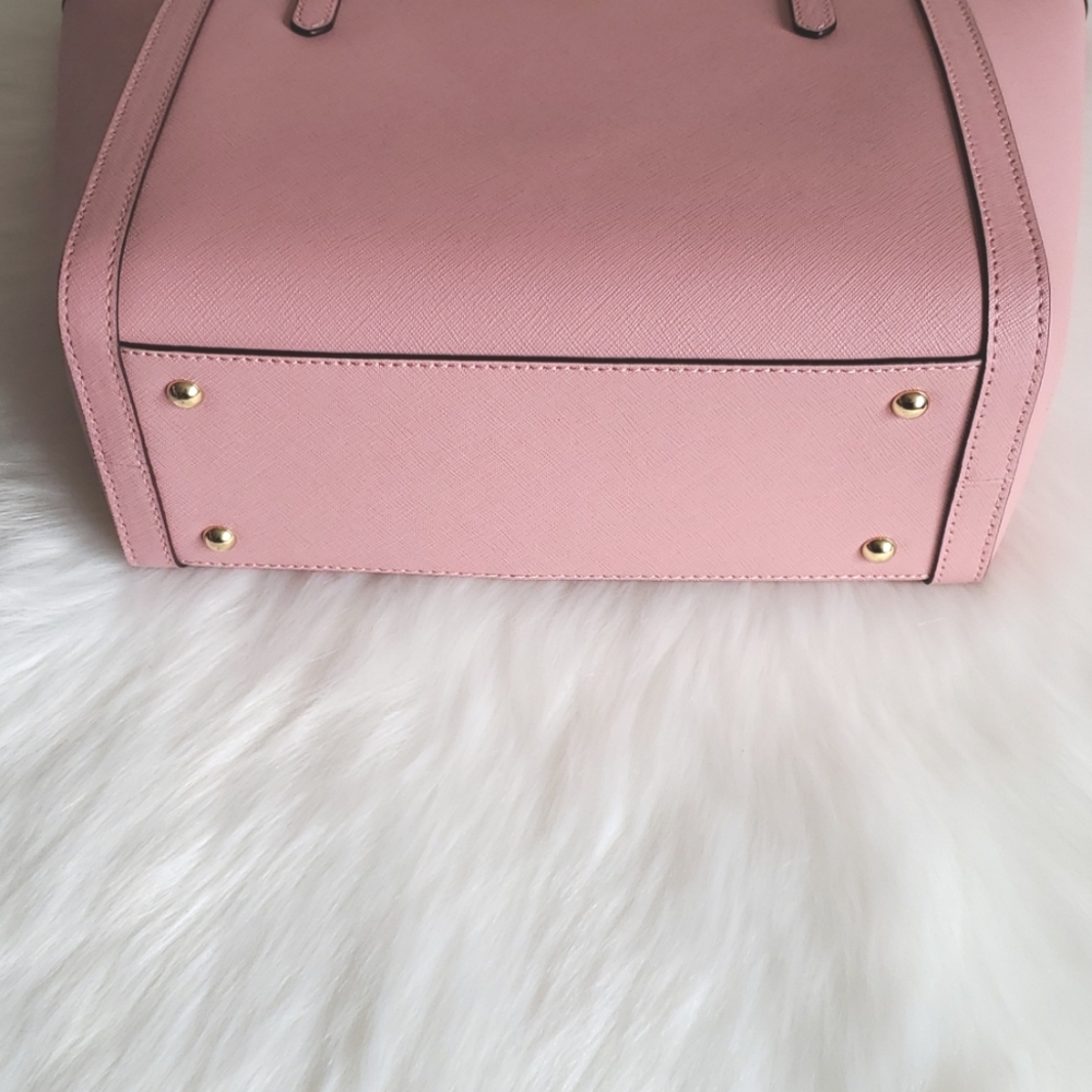 Lauren Ralph Lauren Top Zip Tote - Picture 12 of 16